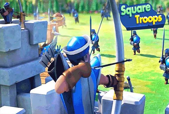 Square Troops